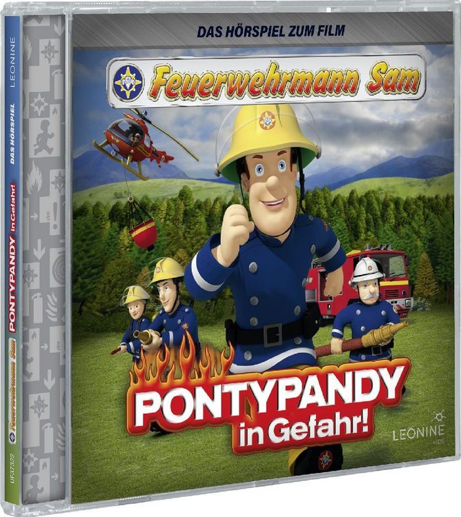 Produktbild: Feuerwehrmann Sam - Pontypandy in Gefahr
