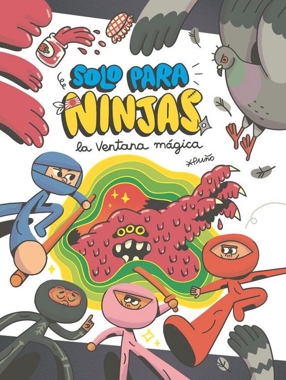 Produktbild: La ventana m&aacute;gica