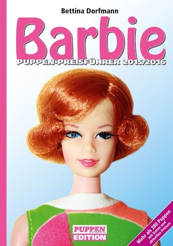 Produktbild: Barbie-Puppen-Preisf&uuml;hrer 2015/2016