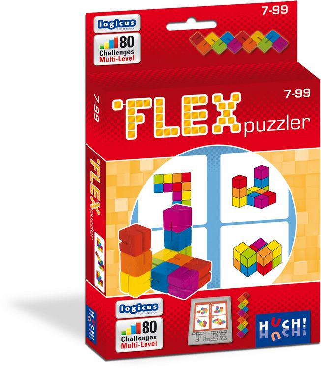 Produktbild: Flex puzzler