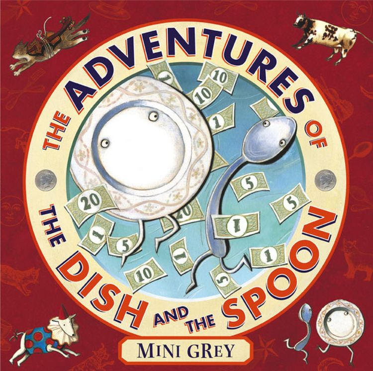 Produktbild: The Adventures of the Dish and the Spoon