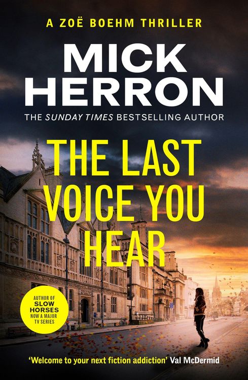 Produktbild: The Last Voice You Hear