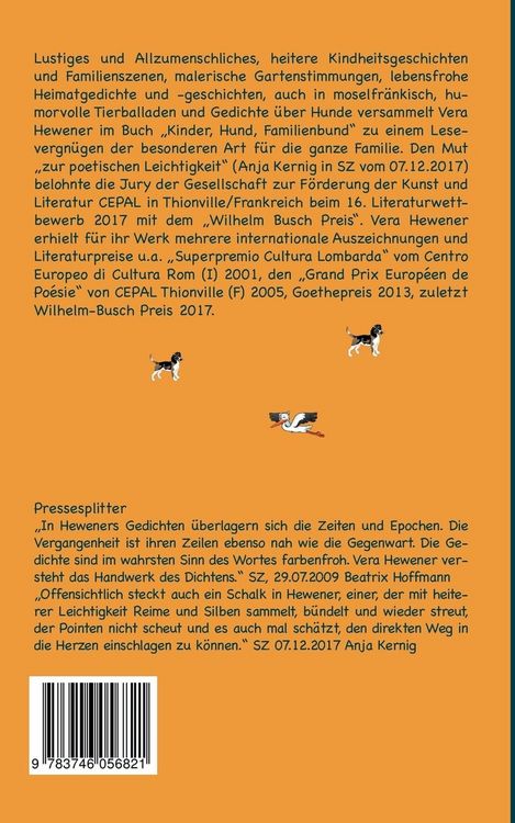 Produktbild: Kinder, Hund, Familienbund