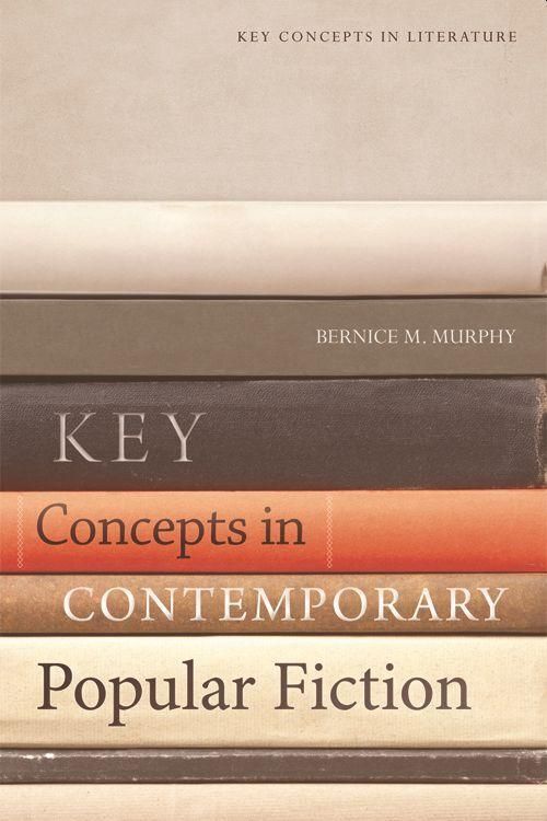 Produktbild: Key Concepts in Contemporary Popular Fiction