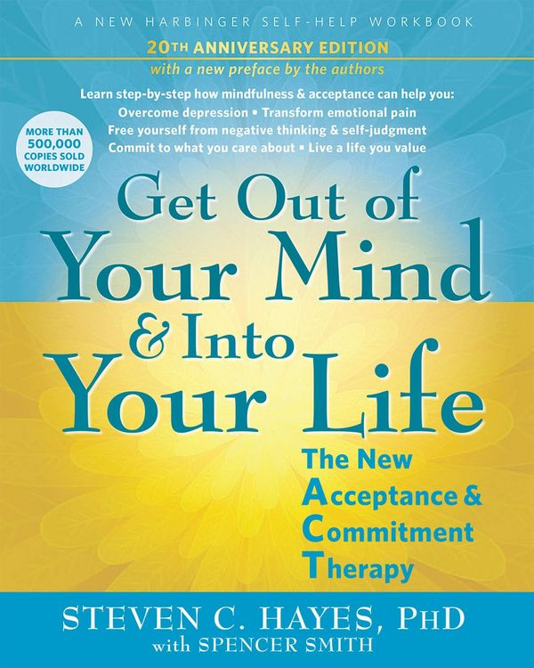 Produktbild: Get Out of Your Mind and Into Your Life