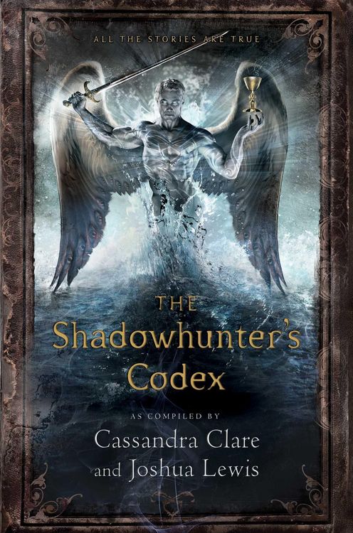 Produktbild: The Shadowhunter's Codex