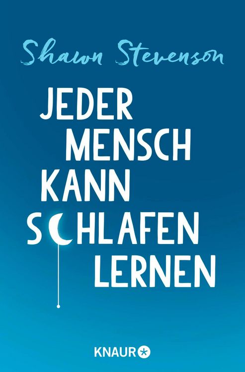 Produktbild: Jeder Mensch kann schlafen lernen