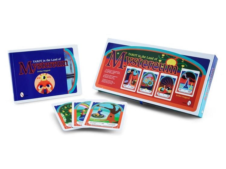 Produktbild: Tarot in the Land of Mystereum