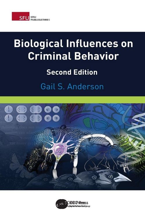 Produktbild: Biological Influences on Criminal Behavior