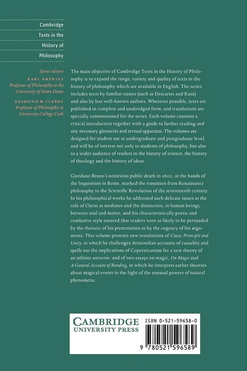 Produktbild: Giordano Bruno