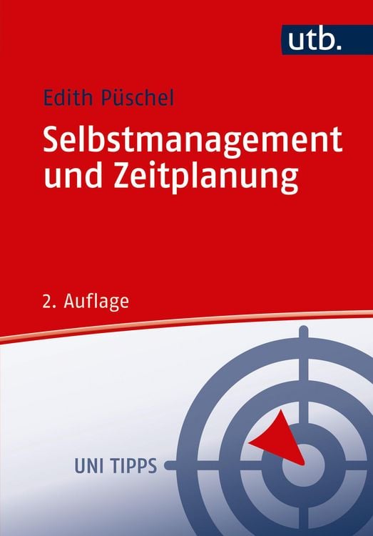 Produktbild: Selbstmanagement und Zeitplanung
