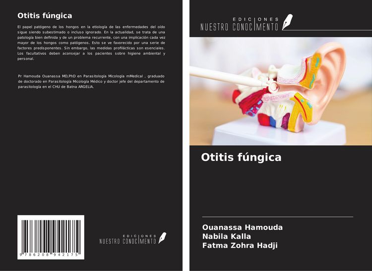 Produktbild: Otitis f&uacute;ngica