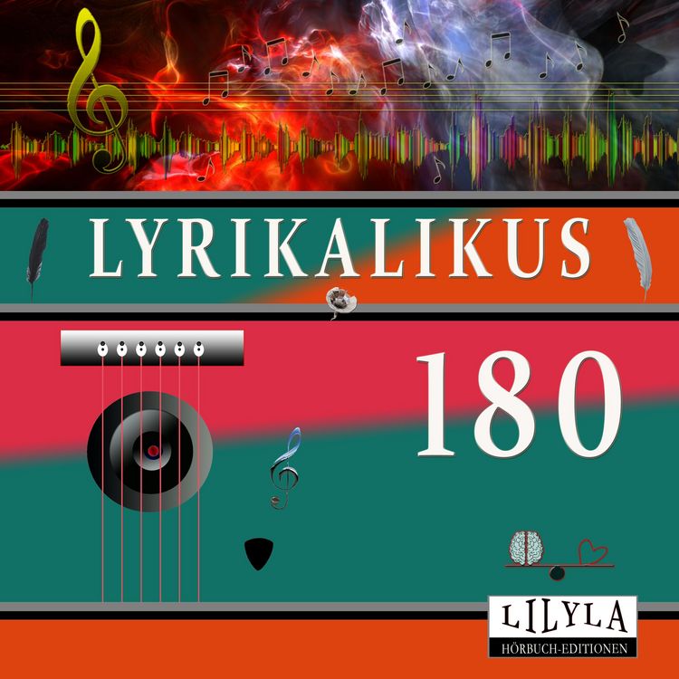 Produktbild: Lyrikalikus 180