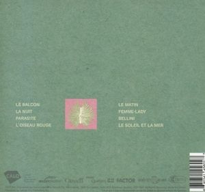 Produktbild: Le Soleil Et La Mer