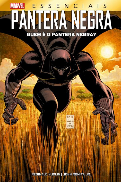 Produktbild: Pantera Negra: Quem &eacute; o Pantera Negra?