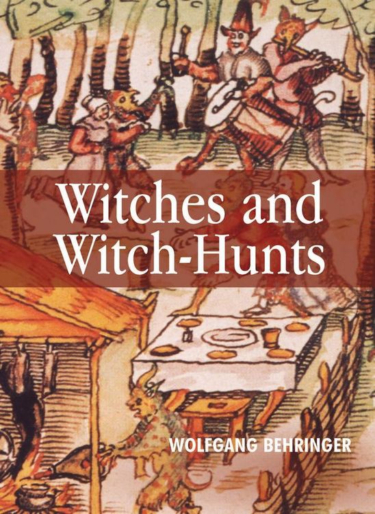 Produktbild: Witches and Witch-Hunts