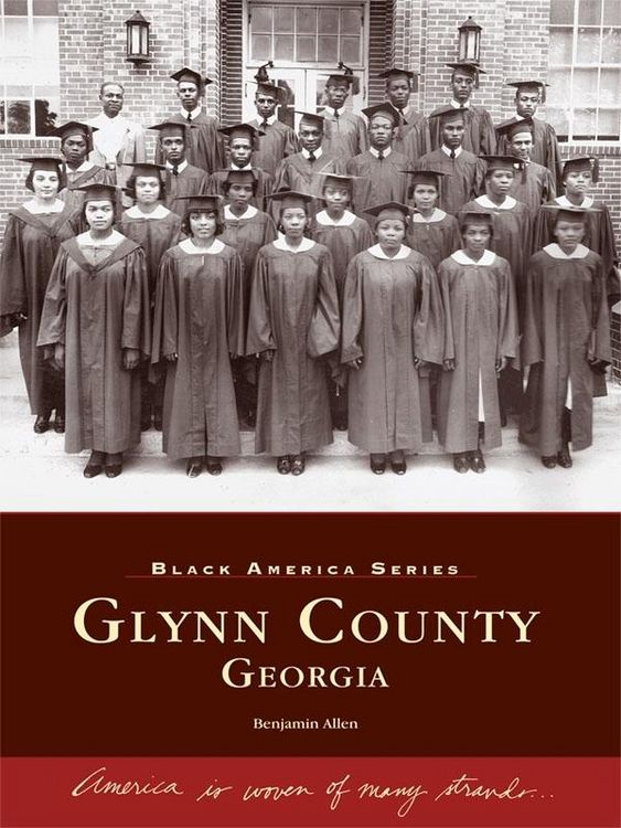 Produktbild: Glynn County, Georgia