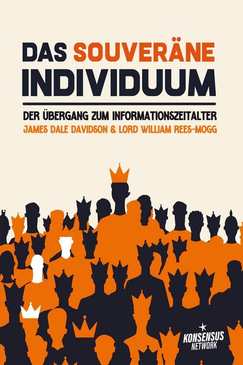 Produktbild: Das souver&auml;ne Individuum