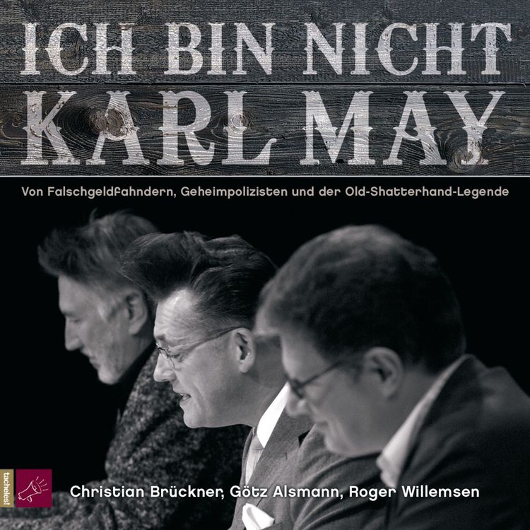 Produktbild: Ich bin nicht Karl May