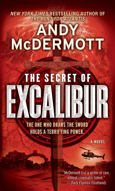Produktbild: The Secret of Excalibur