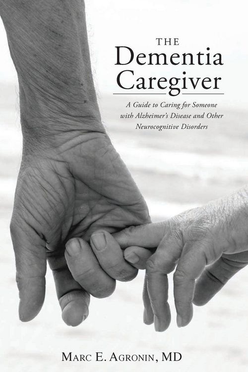 Produktbild: The Dementia Caregiver
