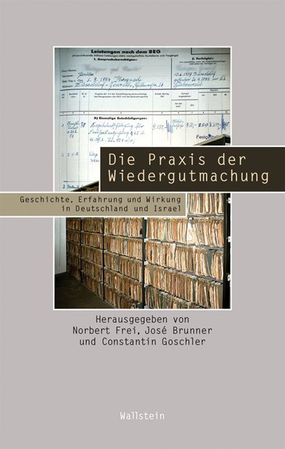 Produktbild: Die Praxis der Wiedergutmachung