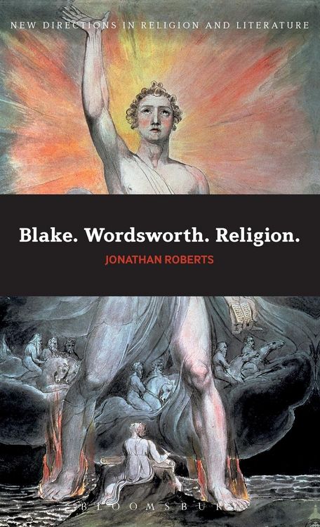 Produktbild: Blake. Wordsworth. Religion.