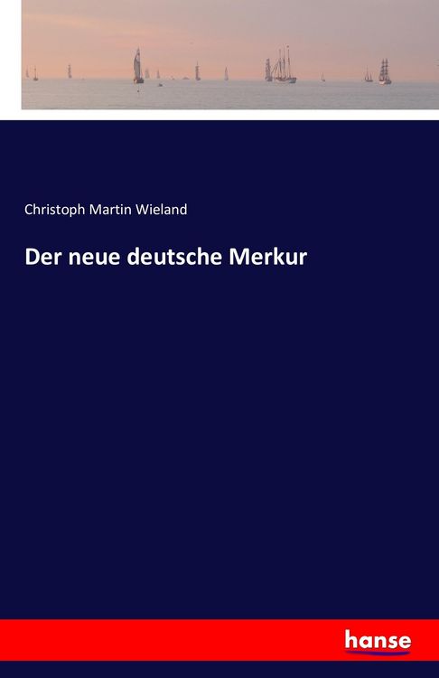 Produktbild: Der neue deutsche Merkur