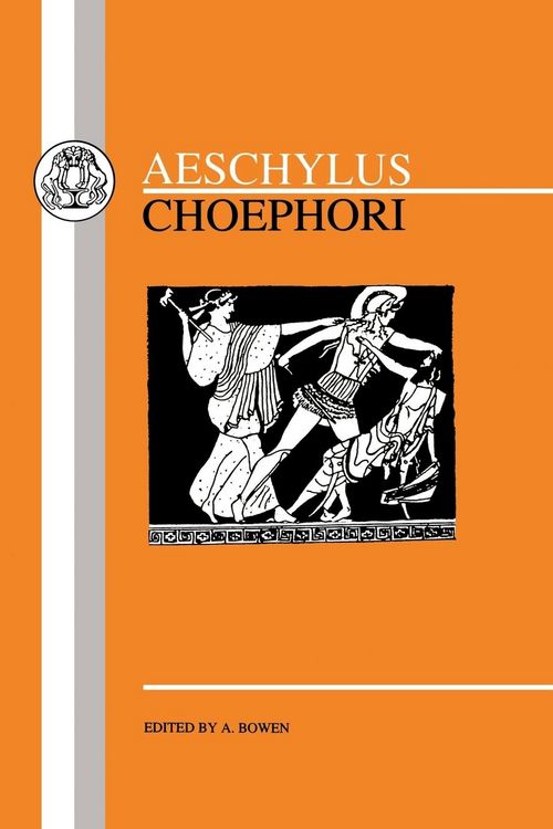 Produktbild: Aeschylus