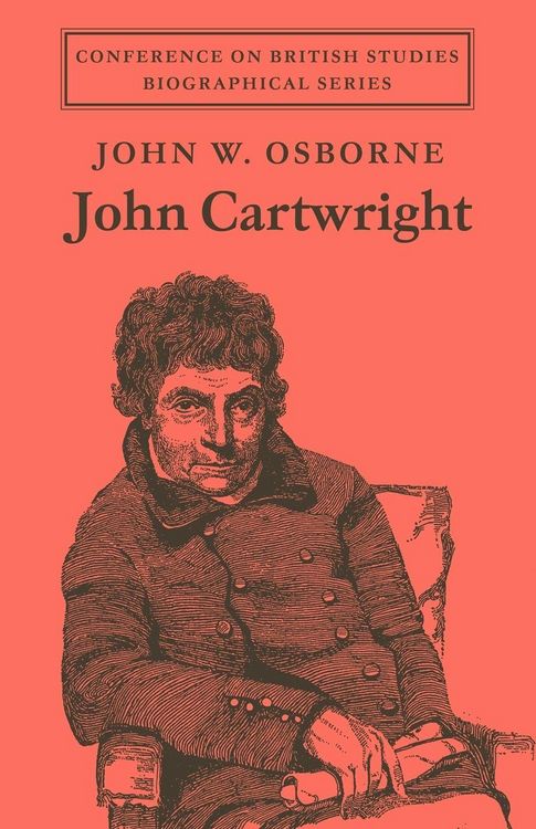 Produktbild: John Cartwright
