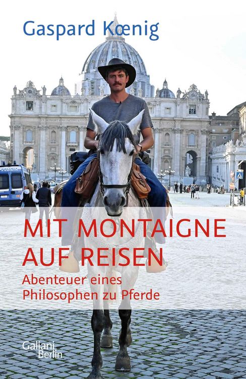 Produktbild: Mit Montaigne auf Reisen