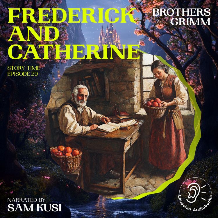 Produktbild: Frederick and Catherine (Story Time, Episode 29)