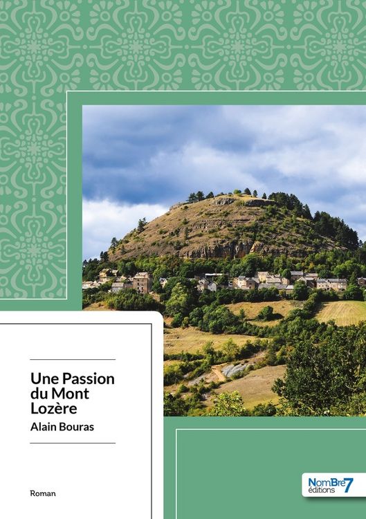 Produktbild: Une passion du mont lozere