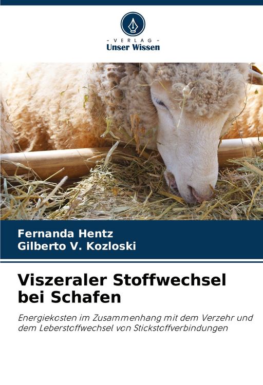 Produktbild: Viszeraler Stoffwechsel bei Schafen