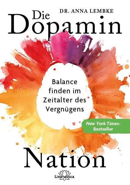 Produktbild: Die Dopamin-Nation