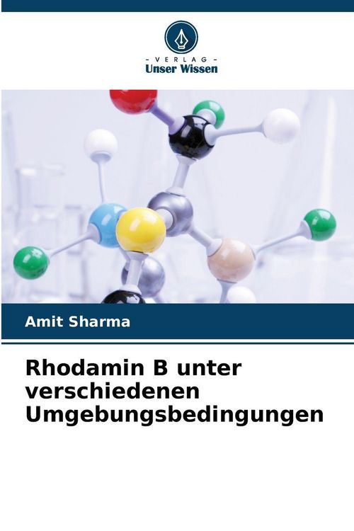 Produktbild: Rhodamin B unter verschiedenen Umgebungsbedingungen