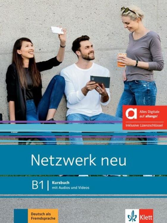 Bild vom Artikel Netzwerk neu B1 - Hybride Ausgabe allango vom Autor 