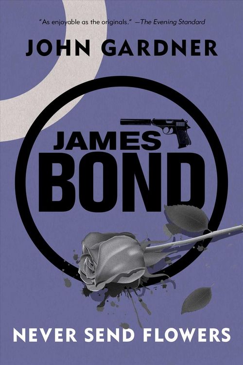 Produktbild: James Bond Never Send Flowers
