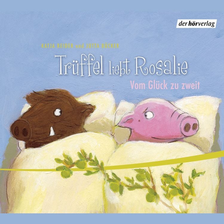 Produktbild: Rosalie liebt Tr&uuml;ffel & Tr&uuml;ffel liebt Rosalie