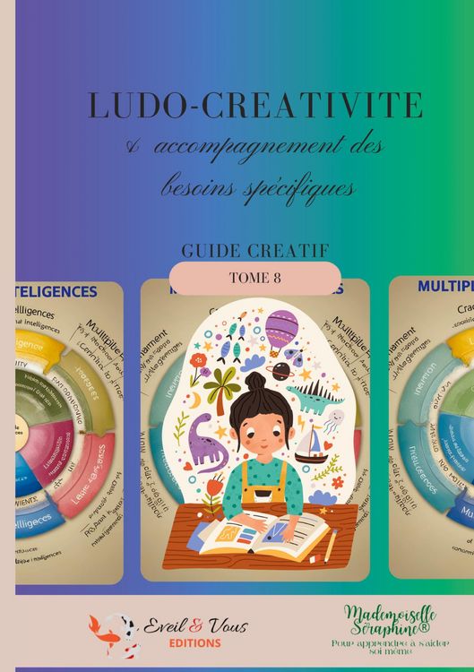 Produktbild: Ludo Creativite & accompagnement des besoins sp&eacute;cifiques