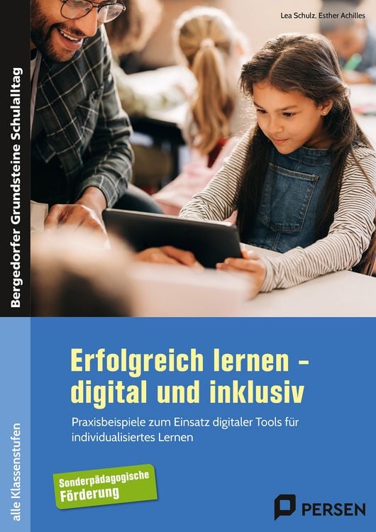 Produktbild: Erfolgreich lernen - digital und inklusiv