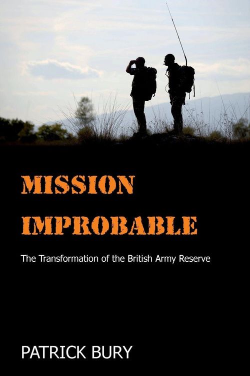 Produktbild: Mission Improbable