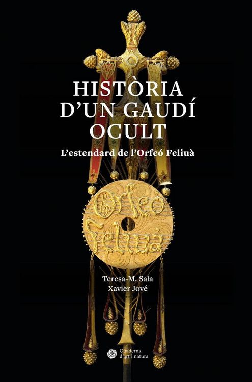 Produktbild: Hist&ograve;ria dun Gaud&iacute; ocult