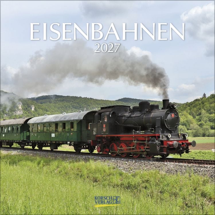 Produktbild: Eisenbahnen 2027