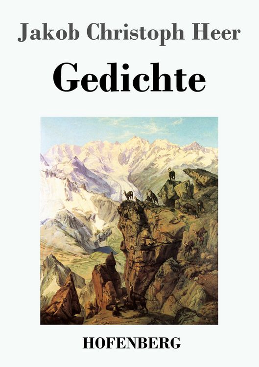 Produktbild: Gedichte