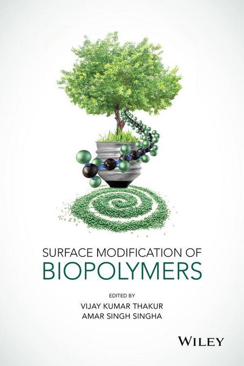 Produktbild: Surface Modification of Biopolymers