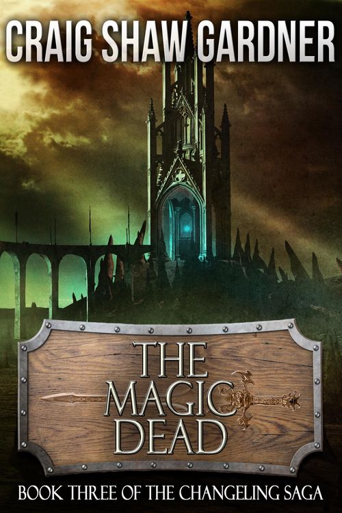 Produktbild: The Magic Dead
