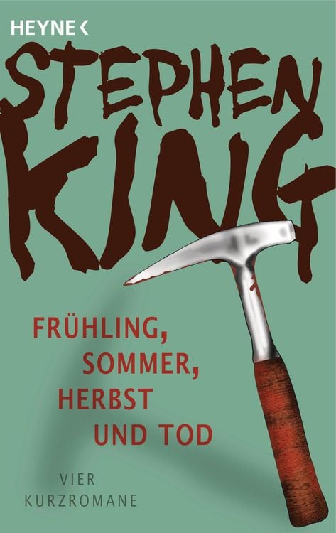 Produktbild: Fr&uuml;hling, Sommer, Herbst und Tod