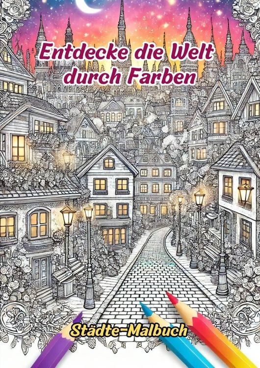 Produktbild: Entdecke die Welt durch Farben