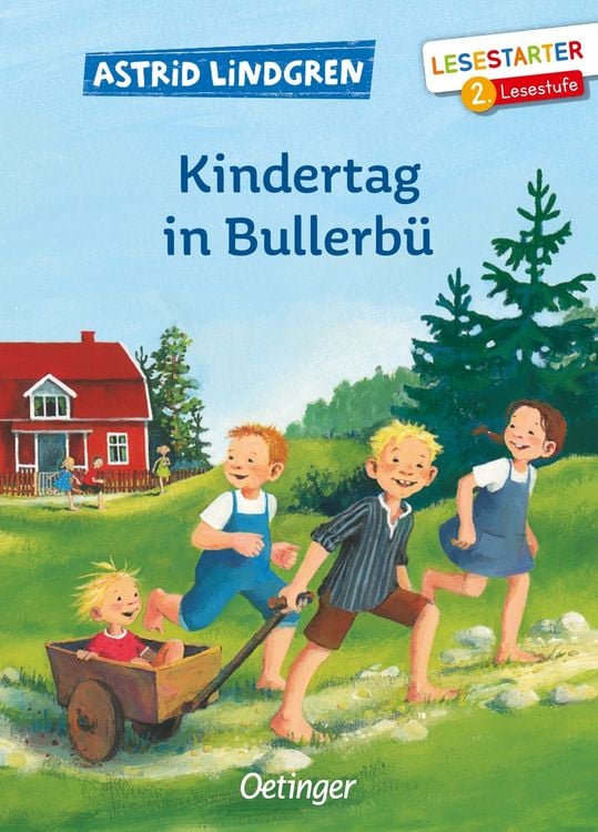 Produktbild: Kindertag in Bullerb&uuml;